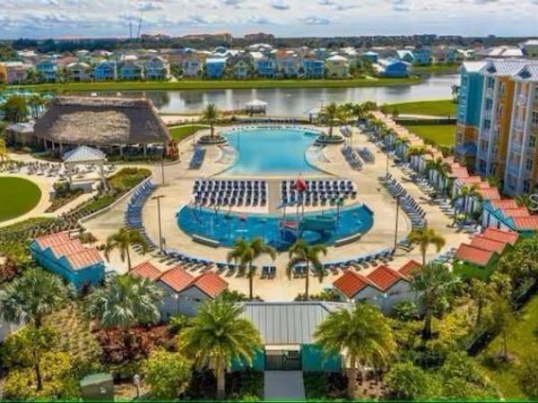8060 VACATION AVENUE , Unit 100, KISSIMMEE, FL 34747