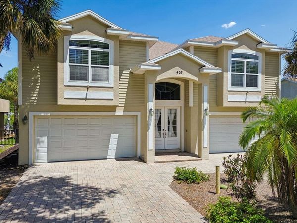 435 WESTWINDS DRIVE , PALM HARBOR, FL 34683
