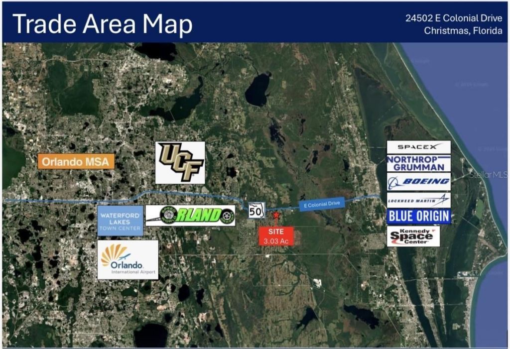 24502 E Colonial Drive, Christmas, FL 32709 Photo