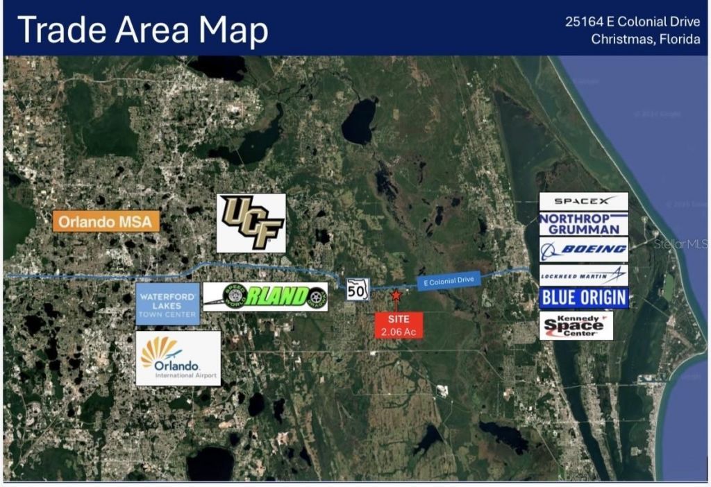 25164 E Colonial Drive, Christmas, FL 32709 Photo