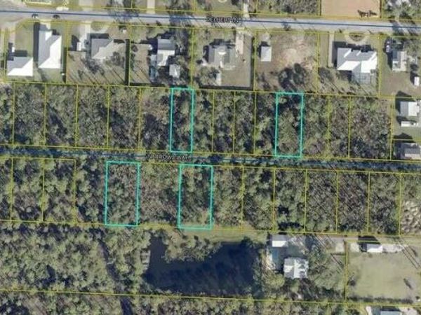 5 Lots Narrows Way, Santa Rosa Beach, FL 32459