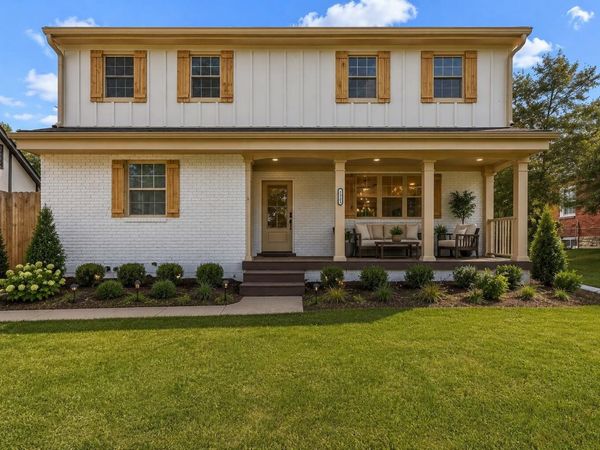 1425 Shelton AVE, Nashville, TN 37216