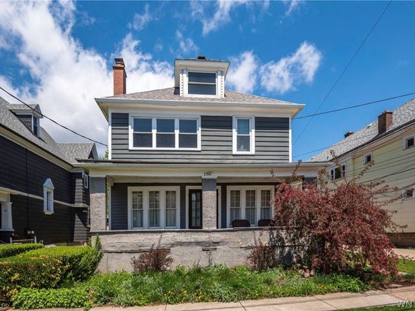 186 Bird Avenue , Buffalo, NY 14213
