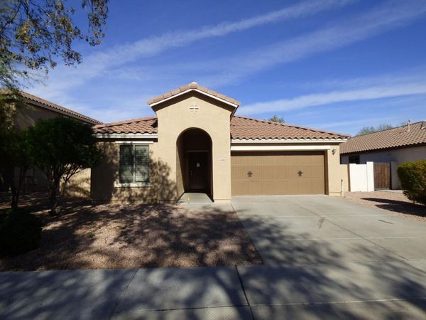 14082 W Rosewood Drive, Surprise, AZ 85379
