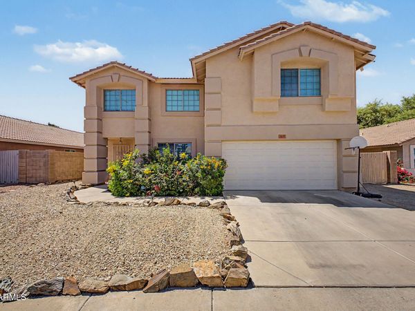 3159 W MATTHEW Drive, Phoenix, AZ 85027