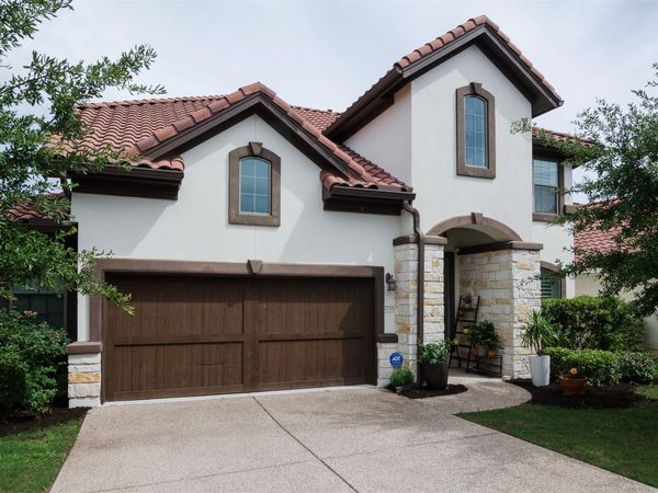 2733 Old Course DR, Austin, TX 78732