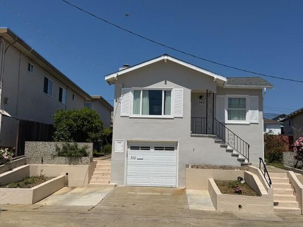 542 Commercial Avenue, South San Francisco, CA 94080