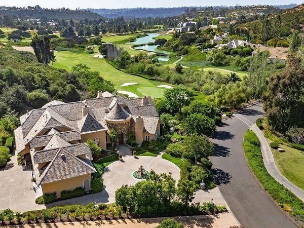 6253 Clubhouse Drive, Rancho Santa Fe, CA 92067