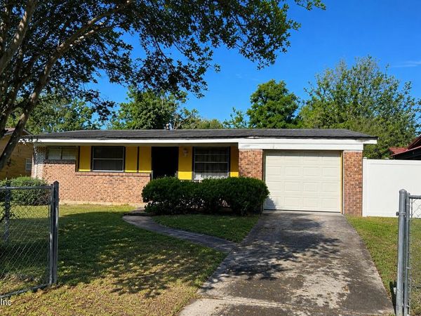 9656 FLECHETTE Avenue, Jacksonville, FL 32208