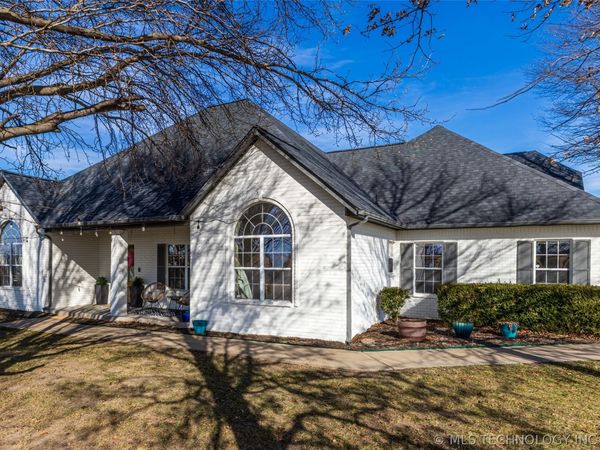 16623 N 97th East Avenue , Collinsville, OK 74021