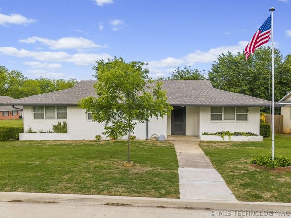 902 P. Street SW, Ardmore, OK 73401