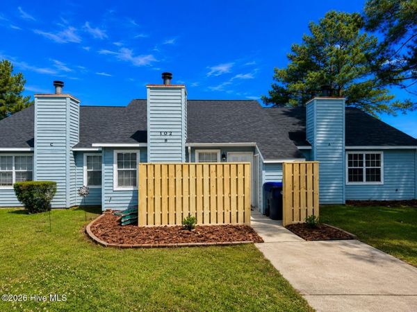 102 Witten Circle, Unit B, Havelock, NC 28532