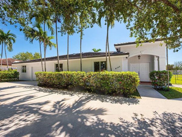 4145 SW 84th Ct , Miami, FL 33155