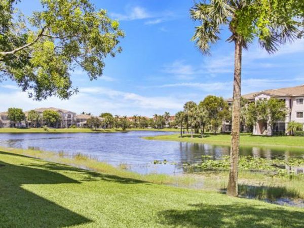 2726 Anzio Court, Unit 107, Palm Beach Gardens, FL 33410