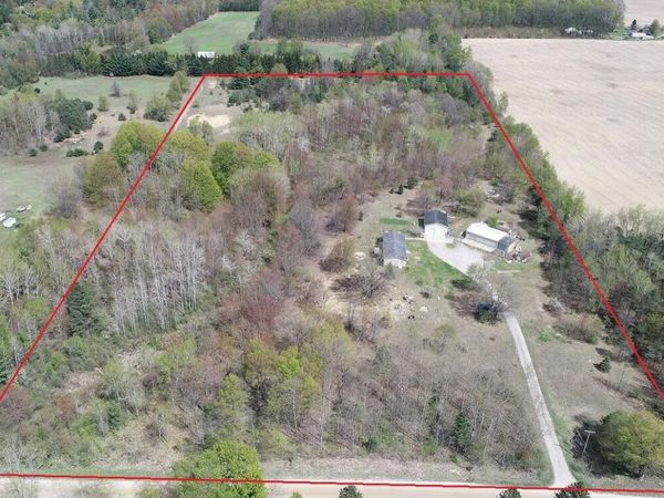 6800 170th Avenue, Stanwood, MI 49346