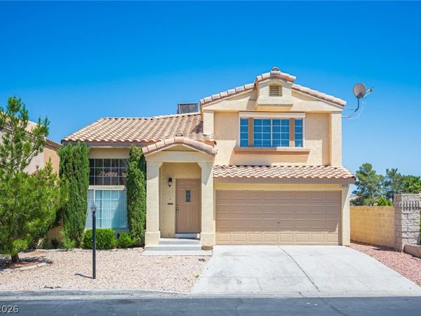3470 Middle View Drive , Las Vegas, NV 89129