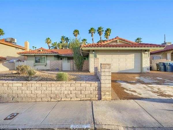 3739 La Junta Drive, Las Vegas, NV 89120