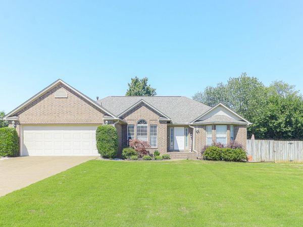 1009 Cypress Springs Cove, Jonesboro, AR 72405