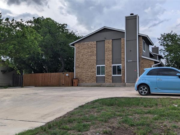 8404 Riverstone DR, Unit B, Austin, TX 78724