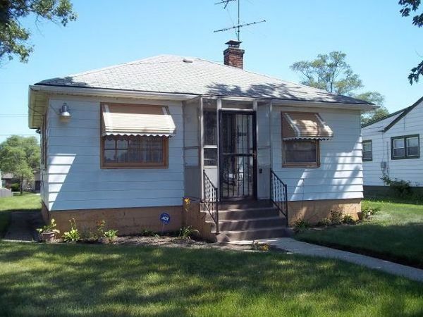 1678 W 21st Avenue , Gary, IN 46404