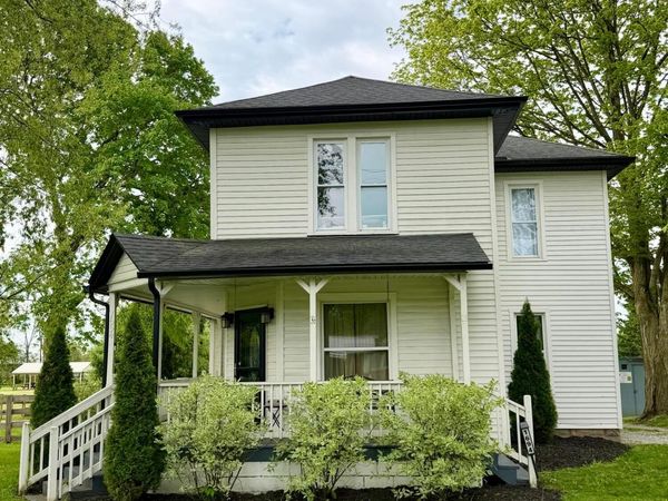 1694 Old Delaware Road , Mount Vernon, OH 43050