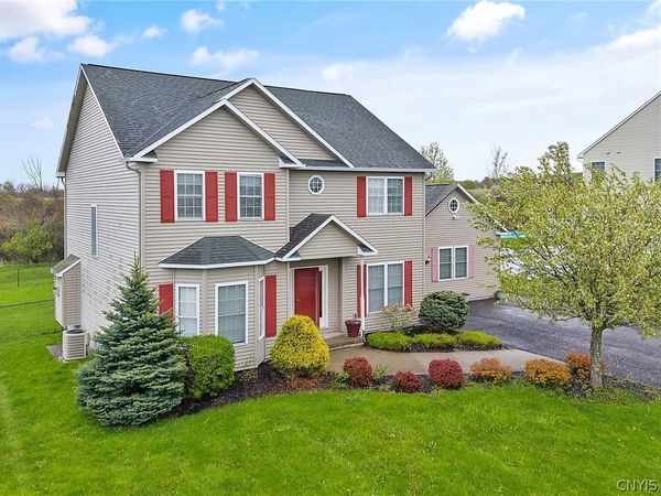 4702 Manor Hill Drive, Syracuse, NY 13215