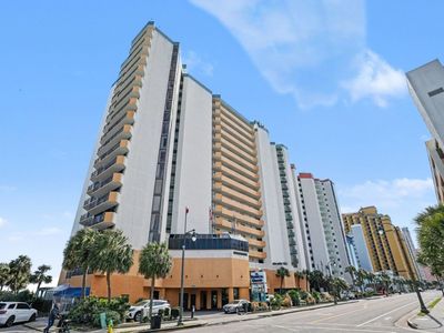 2710 N Ocean Blvd. , Unit 622, Myrtle Beach, SC 29577