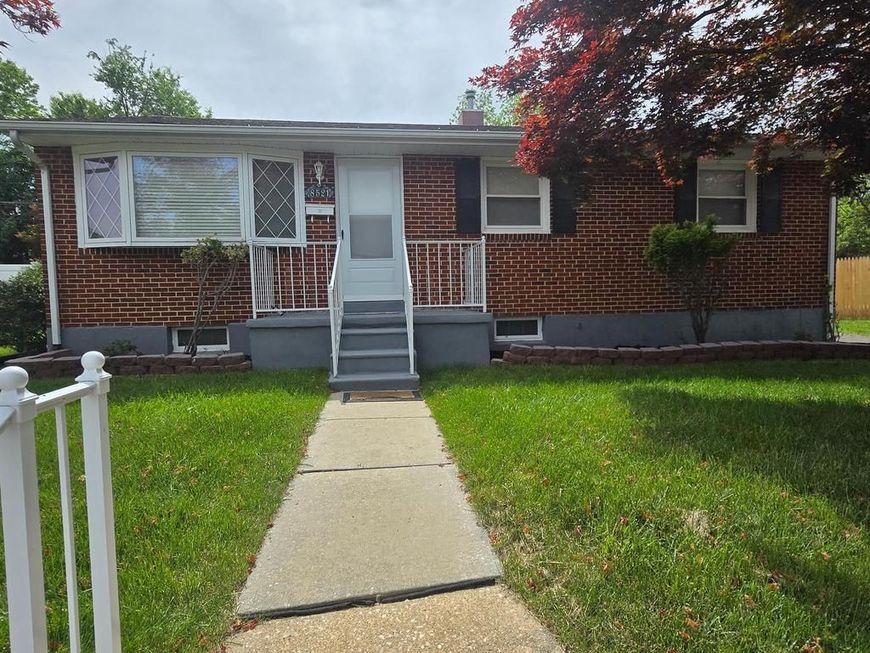 8521 Fieldway Drive , Randallstown, MD 21133 Main Photo