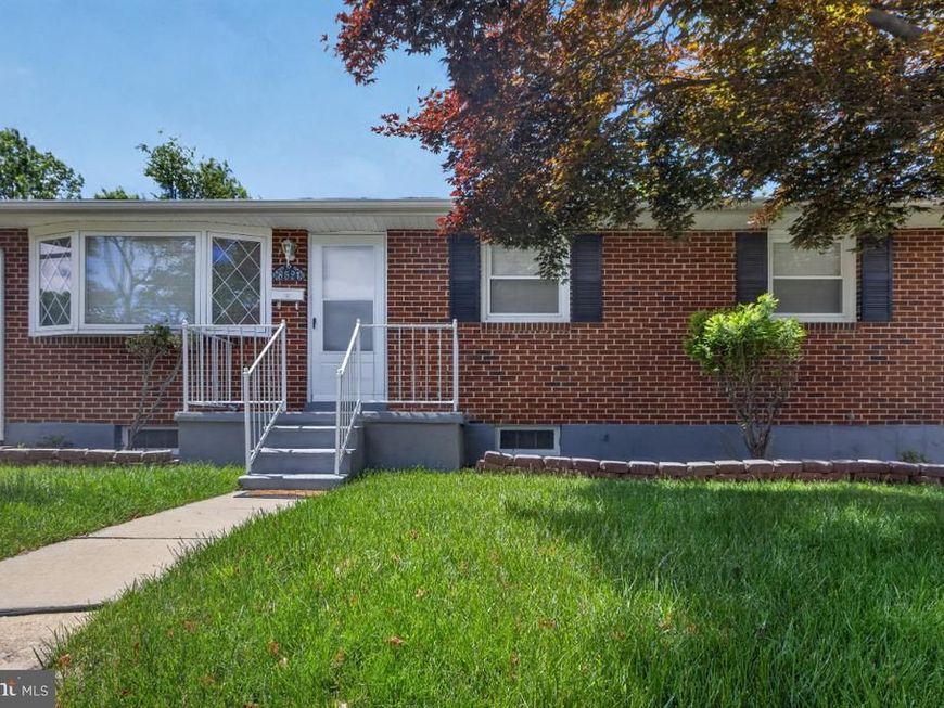 8521 Fieldway Drive, Randallstown, MD 21133 Main Photo