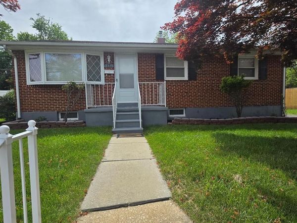 8521 FIELDWAY DRIVE , RANDALLSTOWN, MD 21133