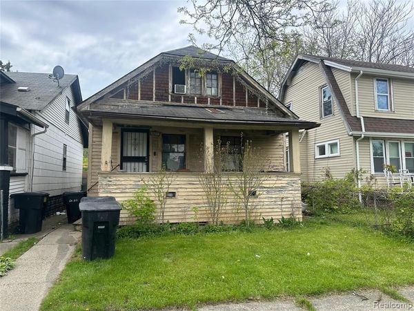 19397 Andover Street, Detroit, MI 48203