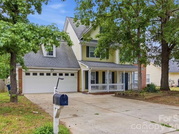 3316 Hard Rock Court, Indian Trail, NC 28079