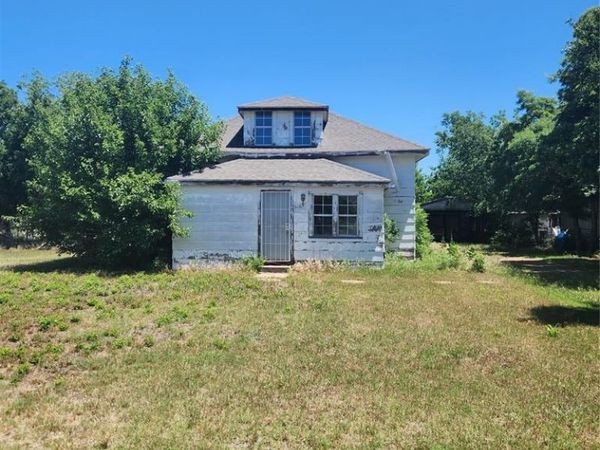 1116 D Street, Snyder, OK 73566
