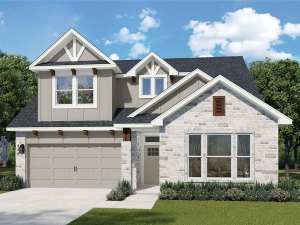 540 Gus LOOP, Georgetown, TX 78626