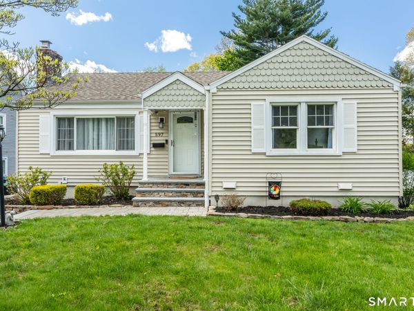 597 Wolcott Hill, Wethersfield, CT 06109