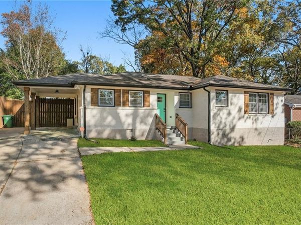 1918 Flintwood Drive SE, Atlanta, GA 30316