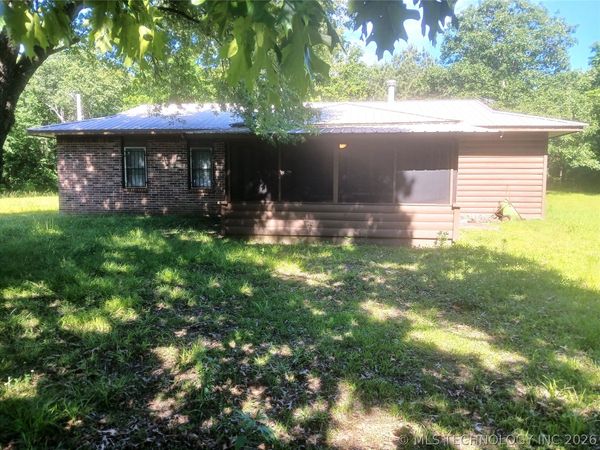 2644 N 548 Road , Tahlequah, OK 74464