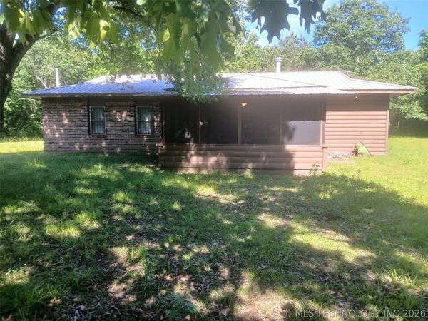 2644 N 548 Road , Tahlequah, OK 74464