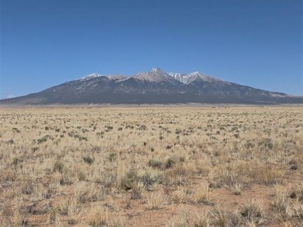 Lot 28 Monte Vista Rd. , Blanca, CO 81123