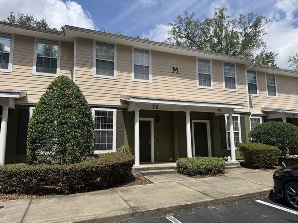 2508 SW 35TH PLACE , Unit M75, GAINESVILLE, FL 32608