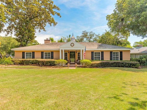 1600 S PENNSYLVANIA AVENUE, WINTER PARK, FL 32789