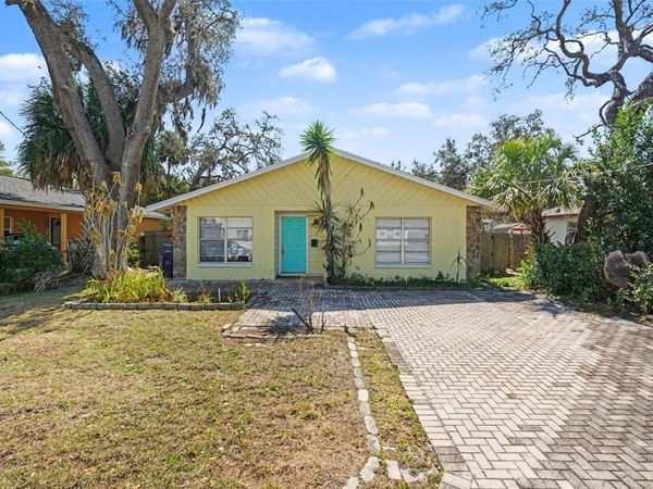 412 W IDLEWILD AVENUE, TAMPA, FL 33604
