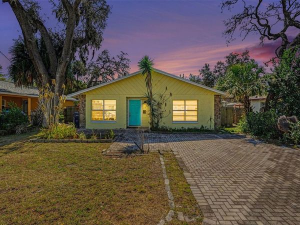 412 W IDLEWILD AVENUE , TAMPA, FL 33604