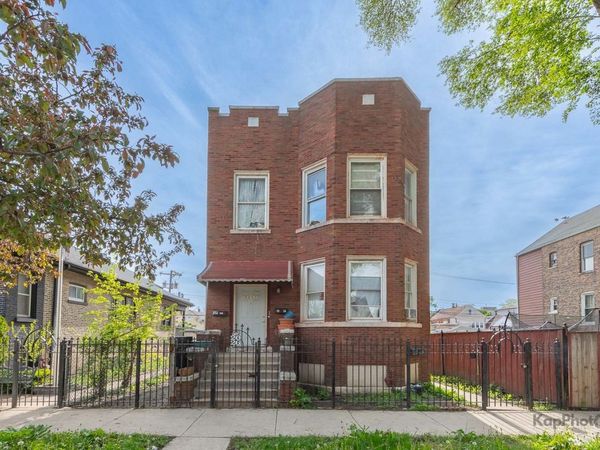 2233 S Trumbull Avenue, Chicago, IL 60623