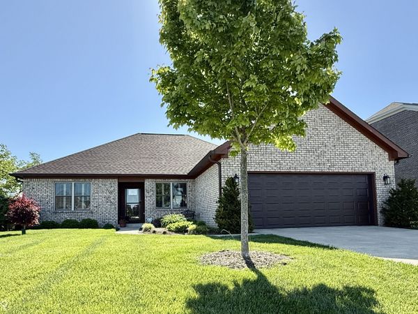 2201 Game Bird Drive, Franklin, IN 46131