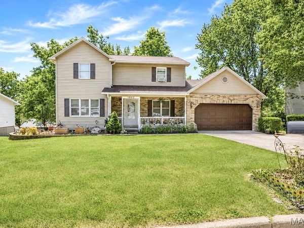 1002 Pheasant Hill Drive , Rolla, MO 65401