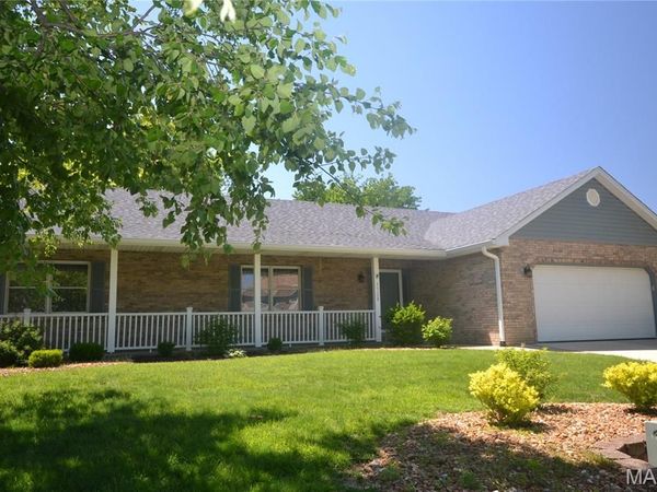 3728 Rhetts Landing , Shiloh, IL 62221