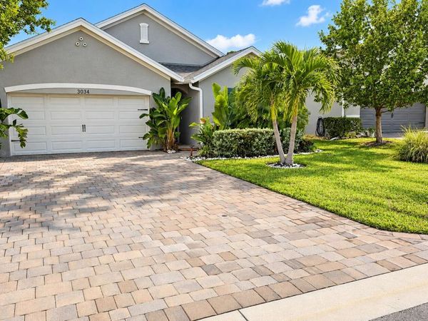 3034 NE Skyview Lane, Jensen Beach, FL 34957