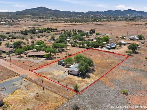 192 N OUTBACK Road, Dewey, AZ 86327