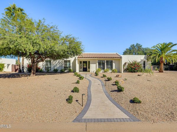 8542 E SUNNYSIDE Drive, Scottsdale, AZ 85260